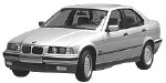 BMW E36 C1988 Fault Code
